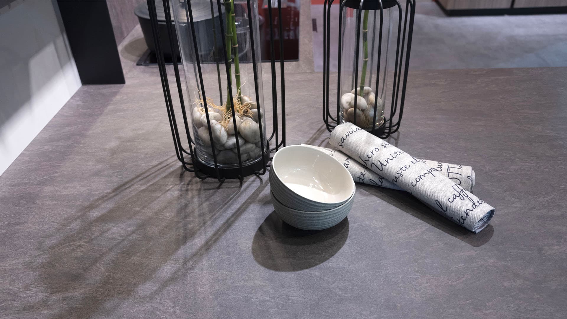 Expocasa ’19 – Stand espositivo cucine in fiera