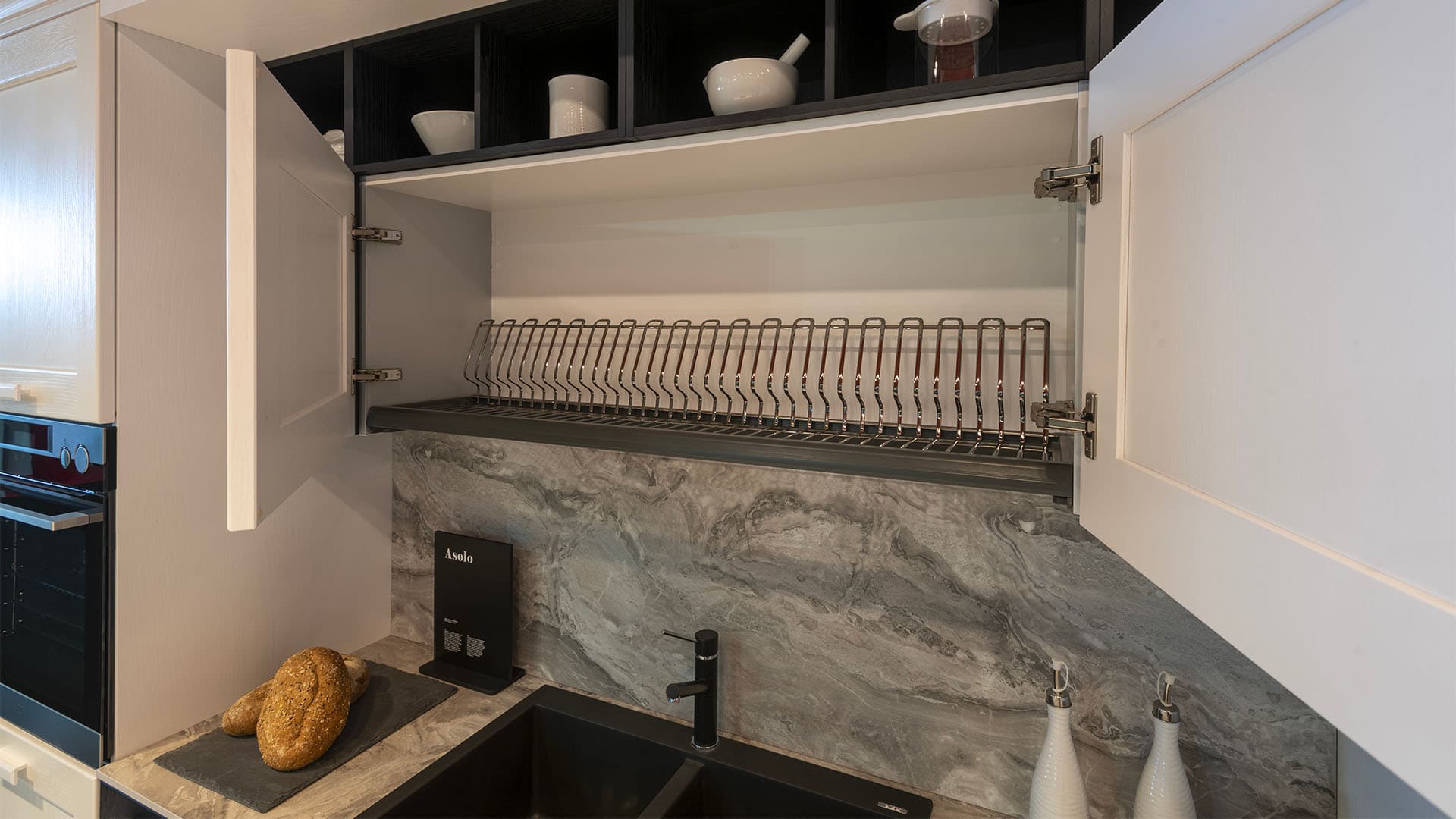 Expocasa ’20 – Stand espositivo cucine in fiera