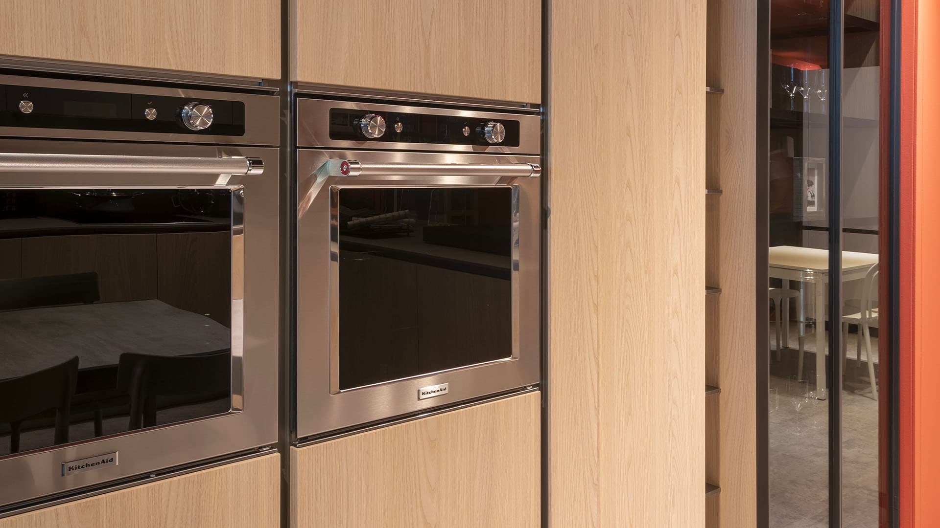 Expocasa ’20 – Stand espositivo cucine in fiera