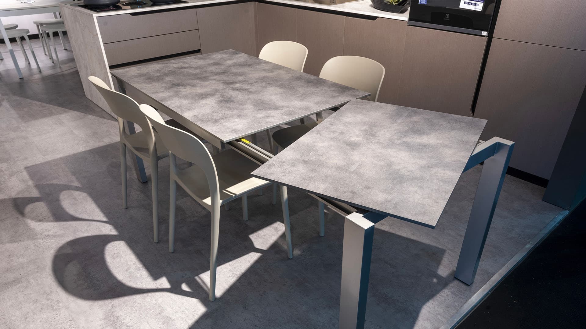 Expocasa ’21 – Stand espositivo cucine in fiera